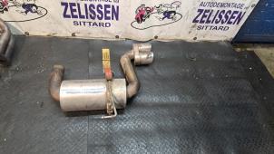Usagé Silencieux arrière (echappement) Mini Mini Cooper S (R53) 1.6 16V Prix € 78,75 Règlement à la marge proposé par Zelissen V.O.F. autodemontage