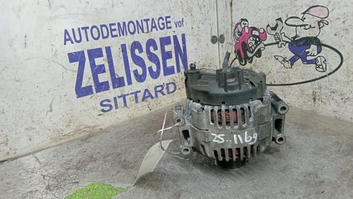 Begagnade Dynamo Audi A4 Avant (B7) 2.0 TFSI 20V Pris € 63,00 Marginaltabell erbjuds av Zelissen V.O.F. autodemontage