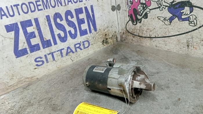 Gebrauchte Anlasser Mitsubishi Outlander (CU) 2.0 16V 4x2 Preis € 31,50 Margenregelung angeboten von Zelissen V.O.F. autodemontage
