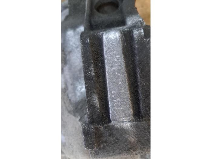 Getriebe van een Skoda Superb (3U4) 1.9 TDI 100 PD 2004