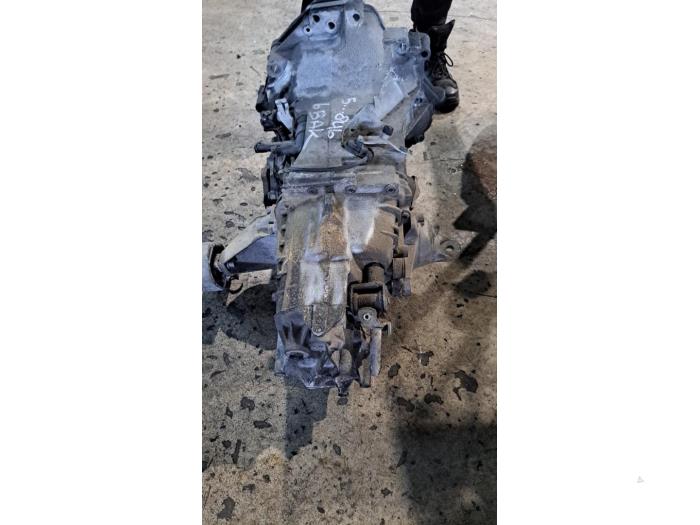 Getriebe van een Skoda Superb (3U4) 1.9 TDI 100 PD 2004