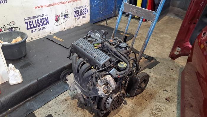 Used Engine BMW Mini (R50/53) 1.6 16V Cooper Price € 472,50 Margin scheme offered by Zelissen V.O.F. autodemontage