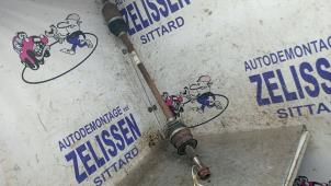 Begagnade Drivaxel, höger bak Ford Mondeo Pris € 152,25 Marginaltabell erbjuds av Zelissen V.O.F. autodemontage