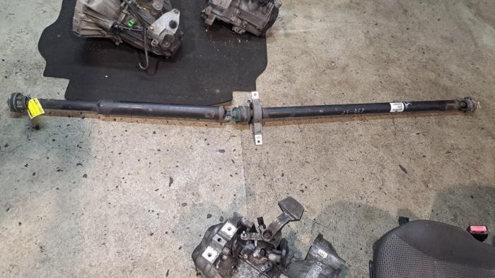 Usagé Arbre intermédiaire Ford Mondeo Prix € 367,50 Règlement à la marge proposé par Zelissen V.O.F. autodemontage