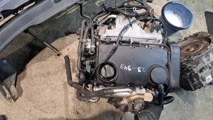 Engine from a Audi A4 2006