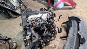 Engine from a Audi A4 2006