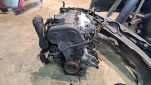 Engine from a Audi A4 2006