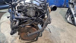 Engine from a Audi A4 2006