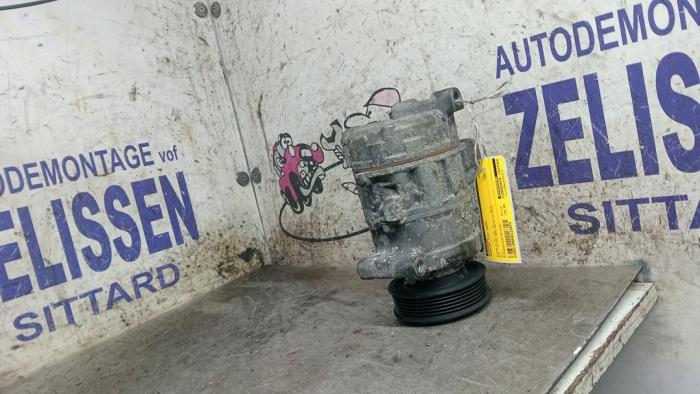 Gebrauchte Klimapumpe Audi A4 Preis € 141,75 Margenregelung angeboten von Zelissen V.O.F. autodemontage