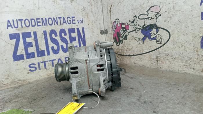Begagnade Dynamo Audi A4 Pris € 40,00 Marginaltabell erbjuds av Zelissen V.O.F. autodemontage