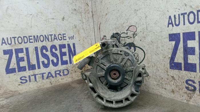 Begagnade Dynamo Porsche Cayenne (9PA) 4.8 V8 32V S Pris € 257,25 Marginaltabell erbjuds av Zelissen V.O.F. autodemontage