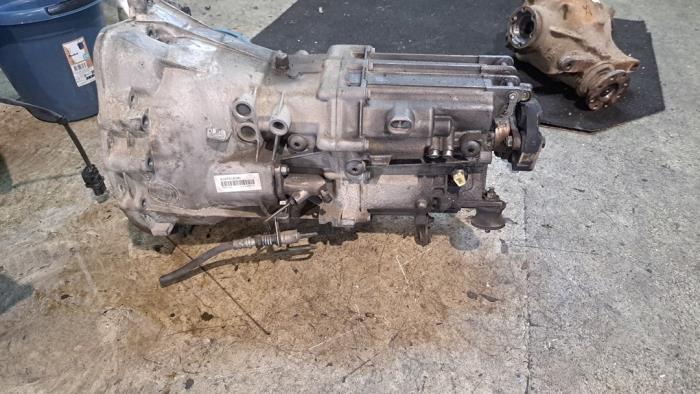 Gebrauchte Getriebe BMW 3 serie (E90) 320i 16V Preis € 420,00 Margenregelung angeboten von Zelissen V.O.F. autodemontage