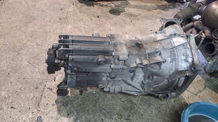 Getriebe van een BMW 3 serie (E90) 320i 16V 2008