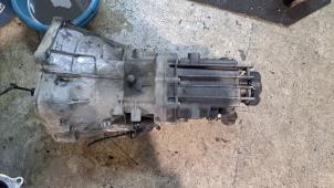 Getriebe van een BMW 3 serie (E90) 320i 16V 2008