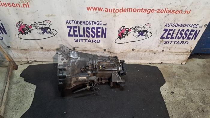 Gebrauchte Getriebe BMW 3 serie Touring (E46/3) 316i 16V Preis € 236,25 Margenregelung angeboten von Zelissen V.O.F. autodemontage
