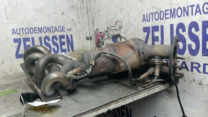 Gebrauchte Katalysator BMW 3 serie (E90) 320i 16V Preis auf Anfrage angeboten von Zelissen V.O.F. autodemontage