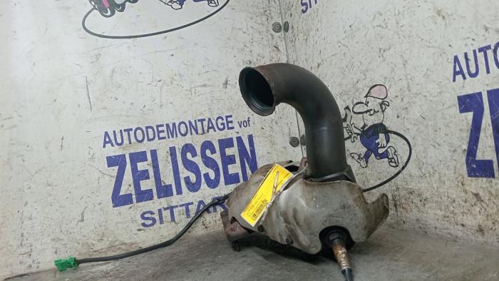 Gebrauchte Katalysator Peugeot 407 Preis auf Anfrage angeboten von Zelissen V.O.F. autodemontage
