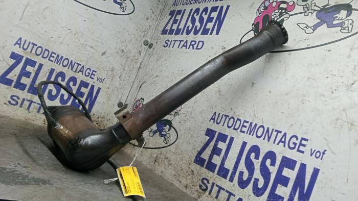 Używane Katalizator Peugeot 407 (6D) 3.0 V6 24V VVT Cena na żądanie oferowane przez Zelissen V.O.F. autodemontage