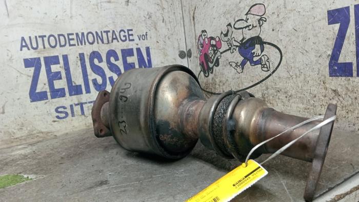 Gebrauchte Katalysator Audi A4 Preis auf Anfrage angeboten von Zelissen V.O.F. autodemontage