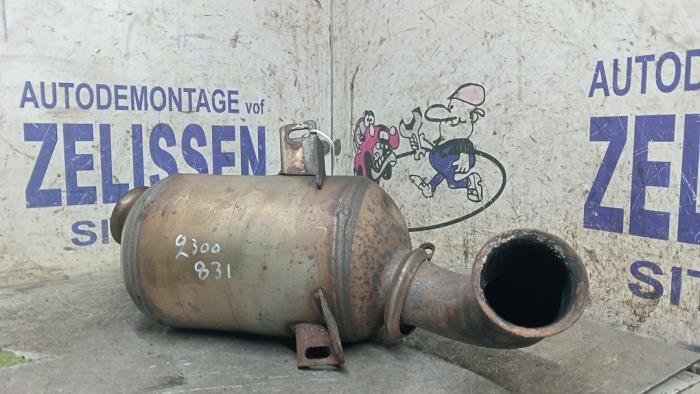 Usagé Catalyseur Citroen Nemo (AA) 1.4 HDi 70 Prix € 245,00 Règlement à la marge proposé par Zelissen V.O.F. autodemontage