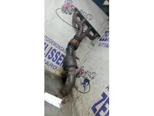 Gebrauchte Abgaskrümmer + Katalysator Mini Mini Cooper S (R53) 1.6 16V Preis auf Anfrage angeboten von Zelissen V.O.F. autodemontage