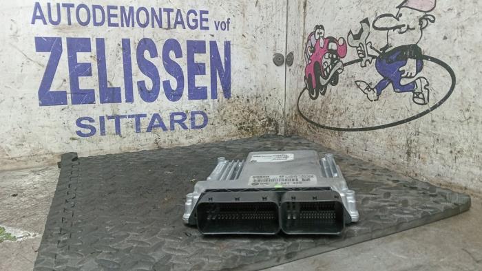 Used Engine management computer BMW 3 serie Touring (E46/3) 316i 16V Price € 99,75 Margin scheme offered by Zelissen V.O.F. autodemontage