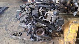 Engine from a Mercedes-Benz S (W220) 3.2 S-320 18V 2001