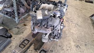 Engine from a Mercedes-Benz S (W220) 3.2 S-320 18V 2001