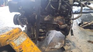 Engine from a Mercedes-Benz S (W220) 3.2 S-320 18V 2001