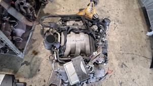 Engine from a Mercedes-Benz S (W220) 3.2 S-320 18V 2001