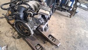 Engine from a Mercedes-Benz S (W220) 3.2 S-320 18V 2001