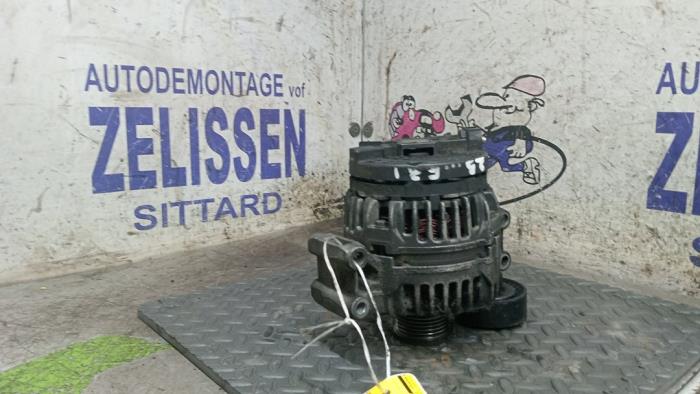 Begagnade Dynamo BMW 3 serie Touring (E46/3) 316i 16V Pris € 42,00 Marginaltabell erbjuds av Zelissen V.O.F. autodemontage