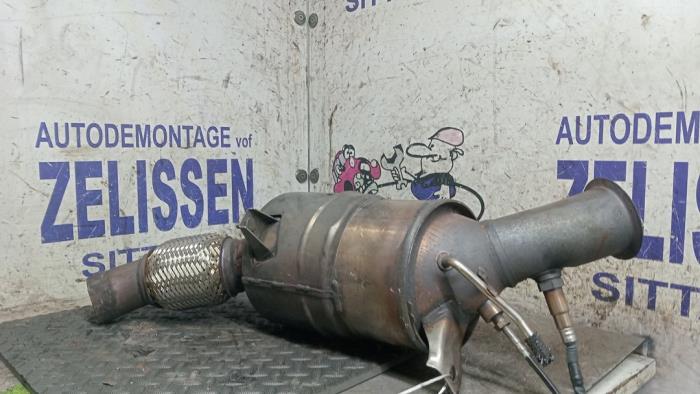 Gebrauchte Rußfilter BMW 3 serie (E90) 318d 16V Preis auf Anfrage angeboten von Zelissen V.O.F. autodemontage