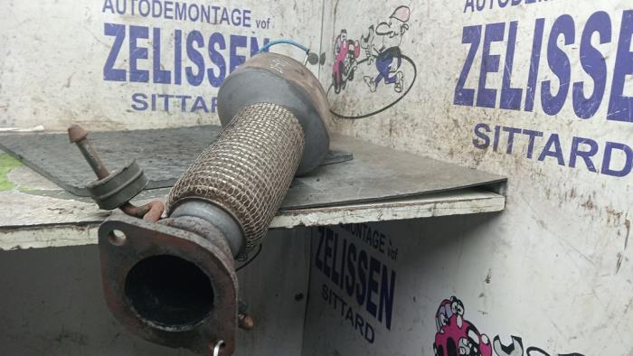 Używane Katalizator Ford Mondeo IV Wagon Cena € 475,00 Procedura marży oferowane przez Zelissen V.O.F. autodemontage