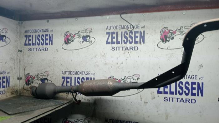 Usagé Catalyseur Mazda 5 (CR19) 1.8i 16V Prix € 350,00 Règlement à la marge proposé par Zelissen V.O.F. autodemontage