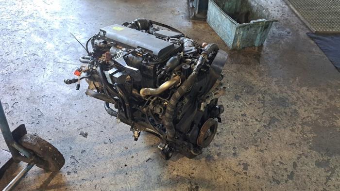 Used Engine Peugeot 206+ (2L/M) 1.4 HDi Price € 315,00 Margin scheme offered by Zelissen V.O.F. autodemontage