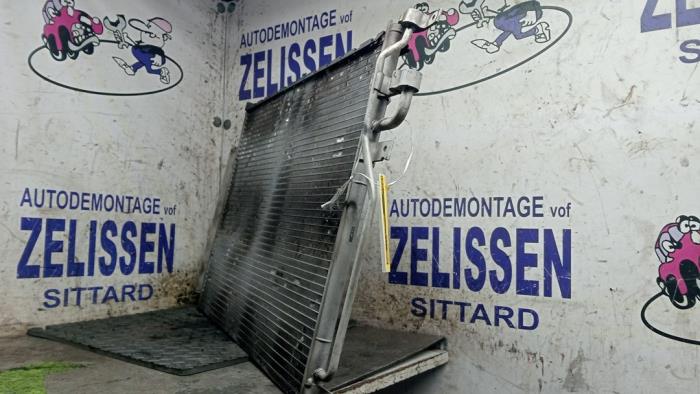 Gebrauchte Klima Kondensor Opel Antara (LA6) 2.4 16V 4x4 Preis € 47,25 Margenregelung angeboten von Zelissen V.O.F. autodemontage