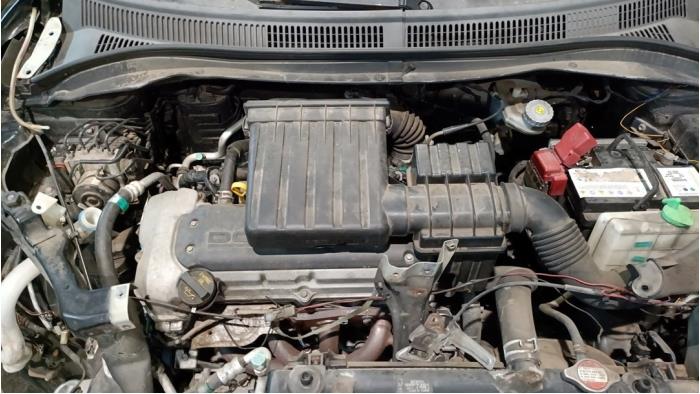 Używane Silnik Suzuki Swift (ZA/ZC/ZD1/2/3/9) 1.5 VVT 16V Cena € 787,50 Procedura marży oferowane przez Zelissen V.O.F. autodemontage