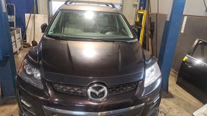 Używane Maska Mazda CX-7 2.3 MZR DISI Turbo 16V Cena € 210,00 Procedura marży oferowane przez Zelissen V.O.F. autodemontage
