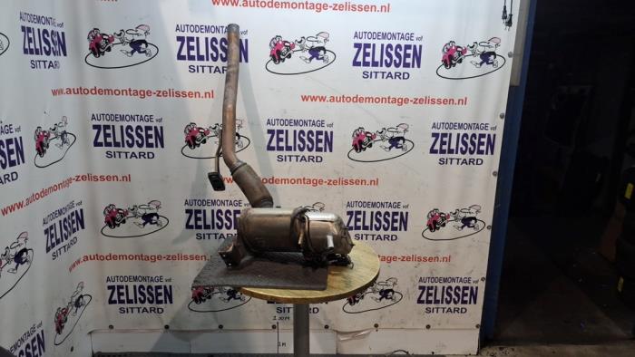 Gebrauchte Rußfilter Volkswagen Caddy III (2KA,2KH,2CA,2CH) 1.6 TDI 16V Preis € 375,00 Margenregelung angeboten von Zelissen V.O.F. autodemontage