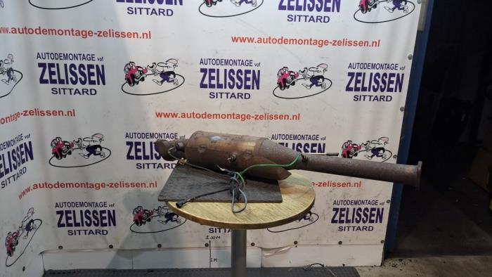 Gebrauchte Rußfilter Ford S-Max (GBW) Preis € 400,00 Margenregelung angeboten von Zelissen V.O.F. autodemontage