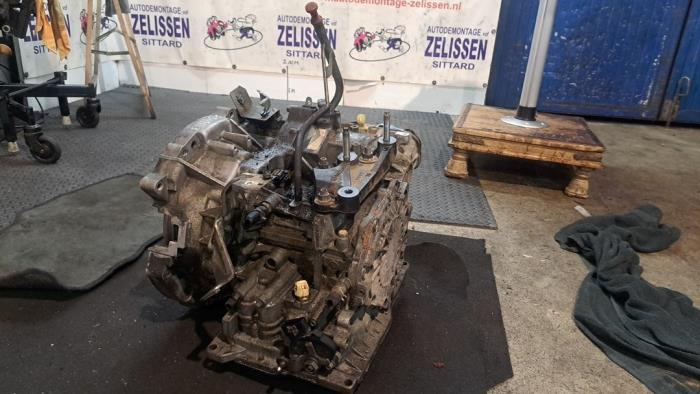 Gebrauchte Getriebe Mazda CX-7 2.3 MZR DISI Turbo 16V Preis € 945,00 Margenregelung angeboten von Zelissen V.O.F. autodemontage