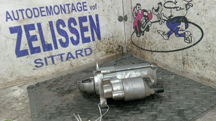 Gebrauchte Anlasser Opel Karl 1.0 12V Preis € 47,25 Margenregelung angeboten von Zelissen V.O.F. autodemontage