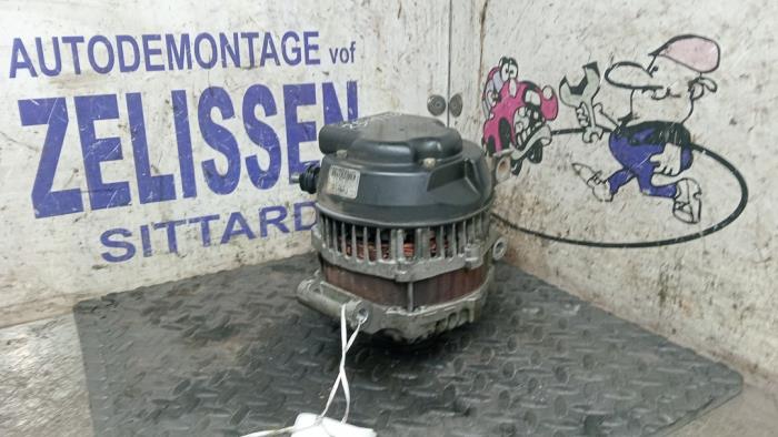 Begagnade Dynamo Mazda CX-7 2.3 MZR DISI Turbo 16V Pris € 78,75 Marginaltabell erbjuds av Zelissen V.O.F. autodemontage