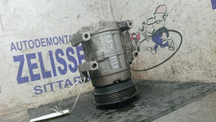 Usagé Pompe clim Mazda CX-7 2.3 MZR DISI Turbo 16V Prix € 194,25 Règlement à la marge proposé par Zelissen V.O.F. autodemontage