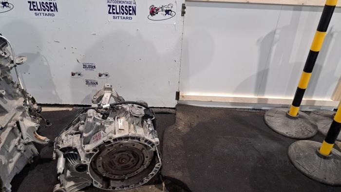 Used Gearbox Ford Focus 3 2.0 TDCi 16V 163 Price € 2.362,50 Margin scheme offered by Zelissen V.O.F. autodemontage