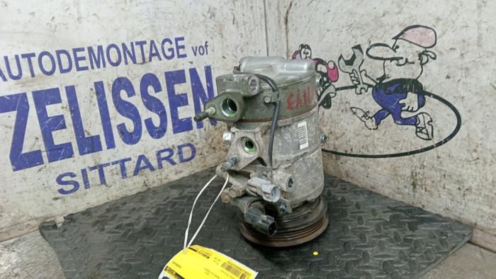 Usagé Compresseur de clim Ford Focus 3 2.0 TDCi 16V 163 Prix € 152,25 Règlement à la marge proposé par Zelissen V.O.F. autodemontage