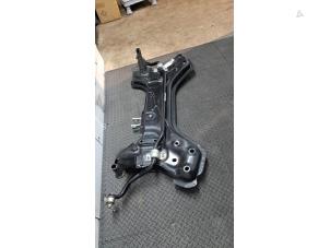 Subframe from a Fiat Ducato (250) E-Ducato 2023
