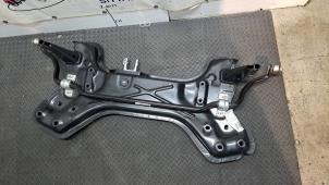 Subframe from a Fiat Ducato (250) E-Ducato 2023