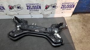 Subframe from a Fiat Ducato (250) E-Ducato 2023